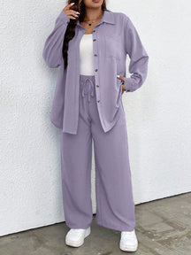 Conjunto Alegria Plus Size