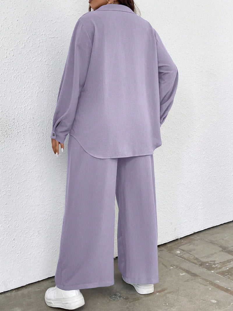 Conjunto Alegria Plus Size
