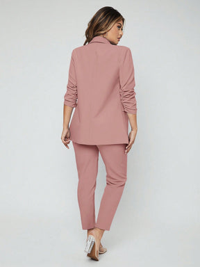 Terno Elegância Patricia Mell