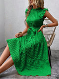 Vestido Lyan By Com Cinto - Tiffani Moda Feminina