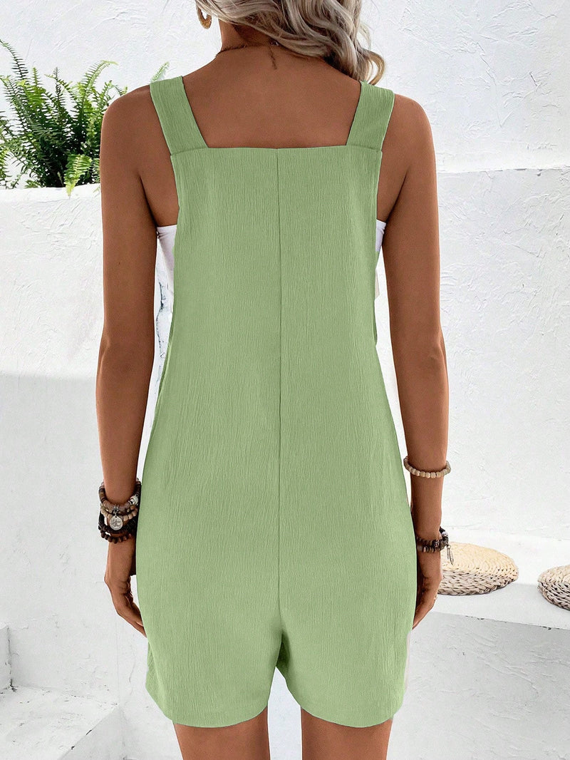 Macacão Nani - Tiffani Moda Feminina