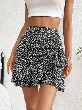Saia Monny Lian - Tiffani Moda Feminina