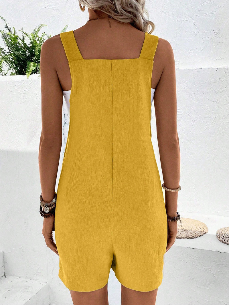 Macacão Nani - Tiffani Moda Feminina