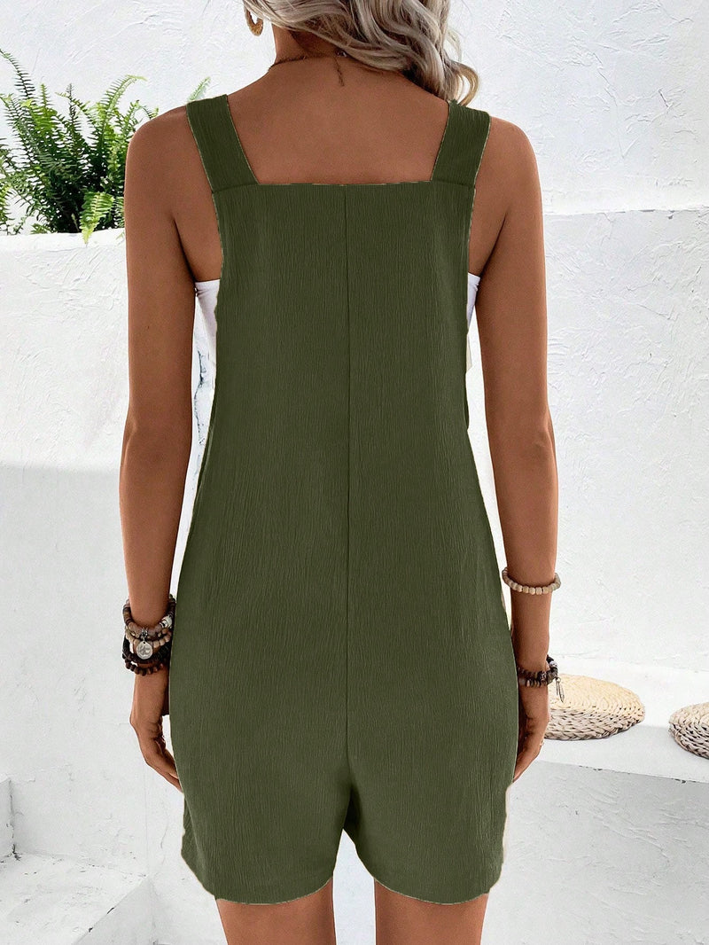 Macacão Nani - Tiffani Moda Feminina