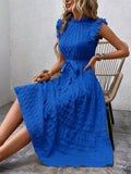 Vestido Lyan By Com Cinto - Tiffani Moda Feminina