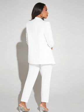 Terno Elegância Patricia Mell
