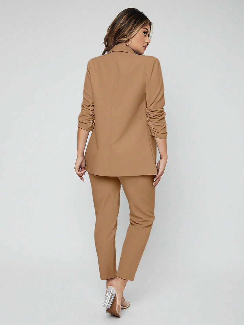 Terno Elegância Patricia Mell