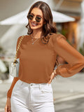 Blusa Gabriella Mell - Tiffani Moda Feminina