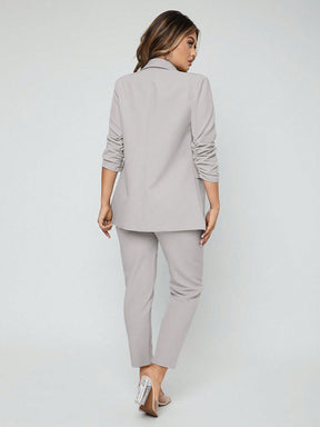 Terno Elegância Patricia Mell