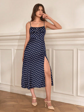 Vestido Camily De Poá