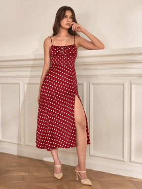 Vestido Camily De Poá
