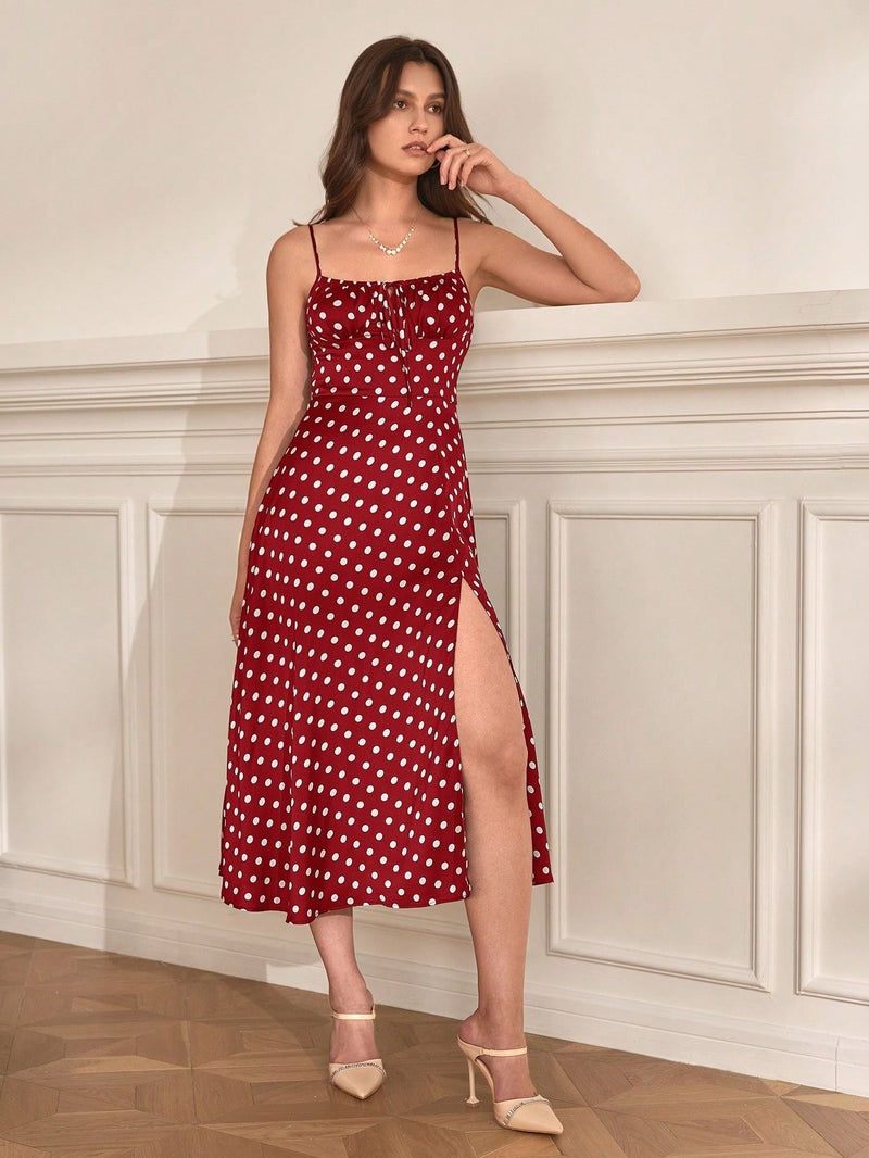 Vestido Camily De Poá