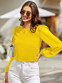 Blusa Gabriella Mell - Tiffani Moda Feminina