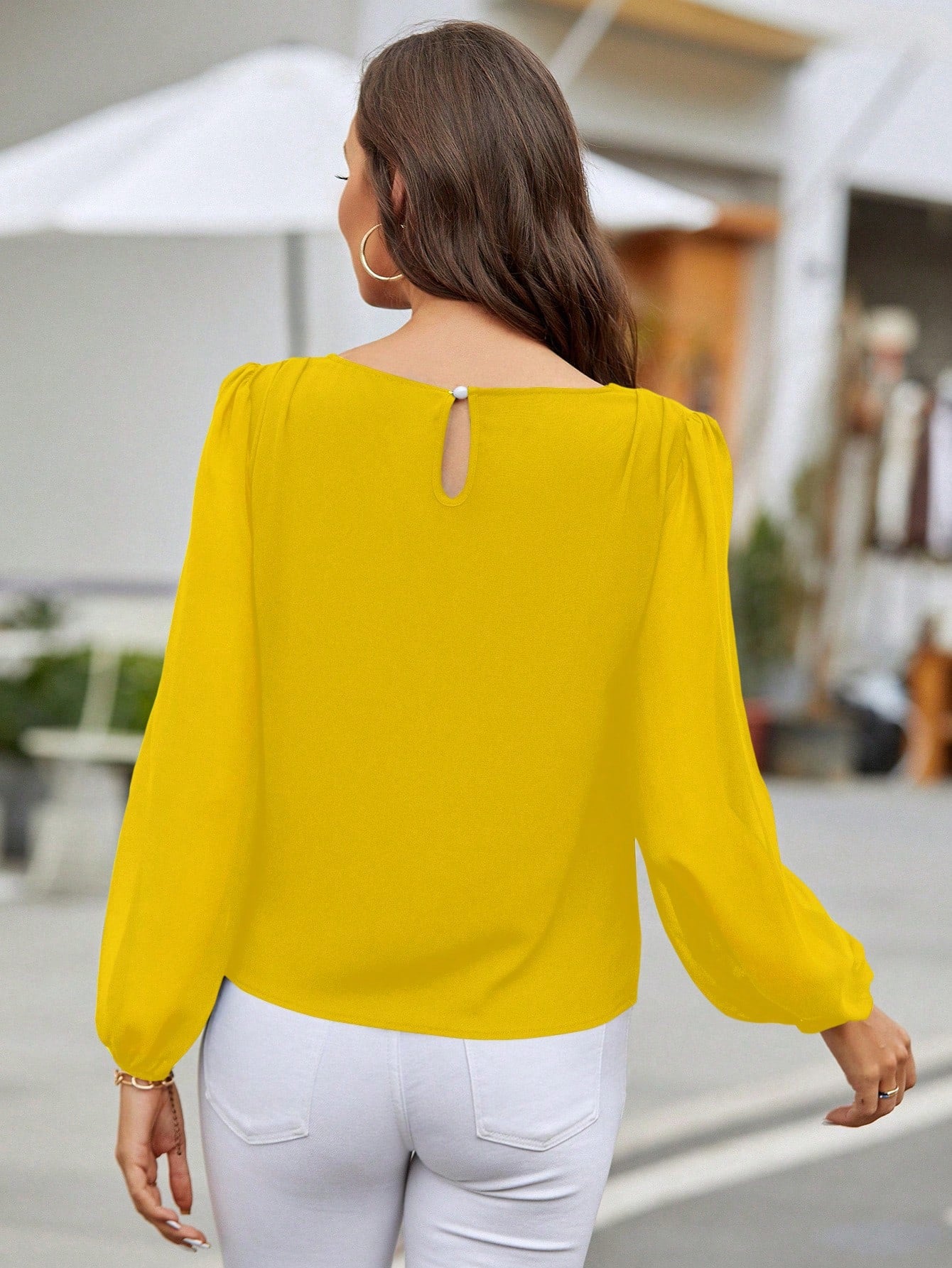 Blusa Gabriella Mell - Tiffani Moda Feminina