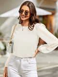 Blusa Gabriella Mell - Tiffani Moda Feminina