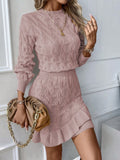 Vestido Ágata De Tricô