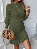 Vestido Ágata De Tricô