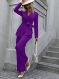 Alfaiataria Blazer E Calça Patricia