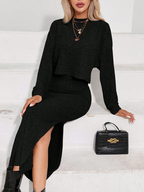 Vestido E Blusa Glamour