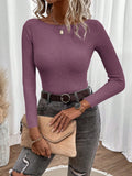 Suéter Delicadeza Clasic Canelado - Tiffani Moda Feminina