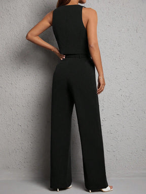 Conjunto Anny Colete E Calça - Tiffani Moda Feminina