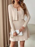 Vestido & Jaqueta Linna
