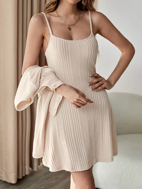 Vestido & Jaqueta Linna