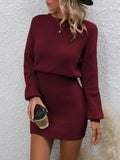 Vestido De Tricô Miriam