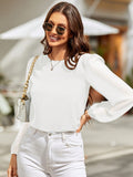 Blusa Gabriella Mell - Tiffani Moda Feminina