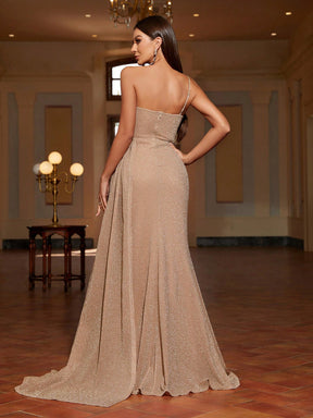 Vestido Formal Hollywood - Tiffani Moda Feminina