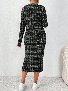 Conjunto Paris Vestido De Regata E Casaco