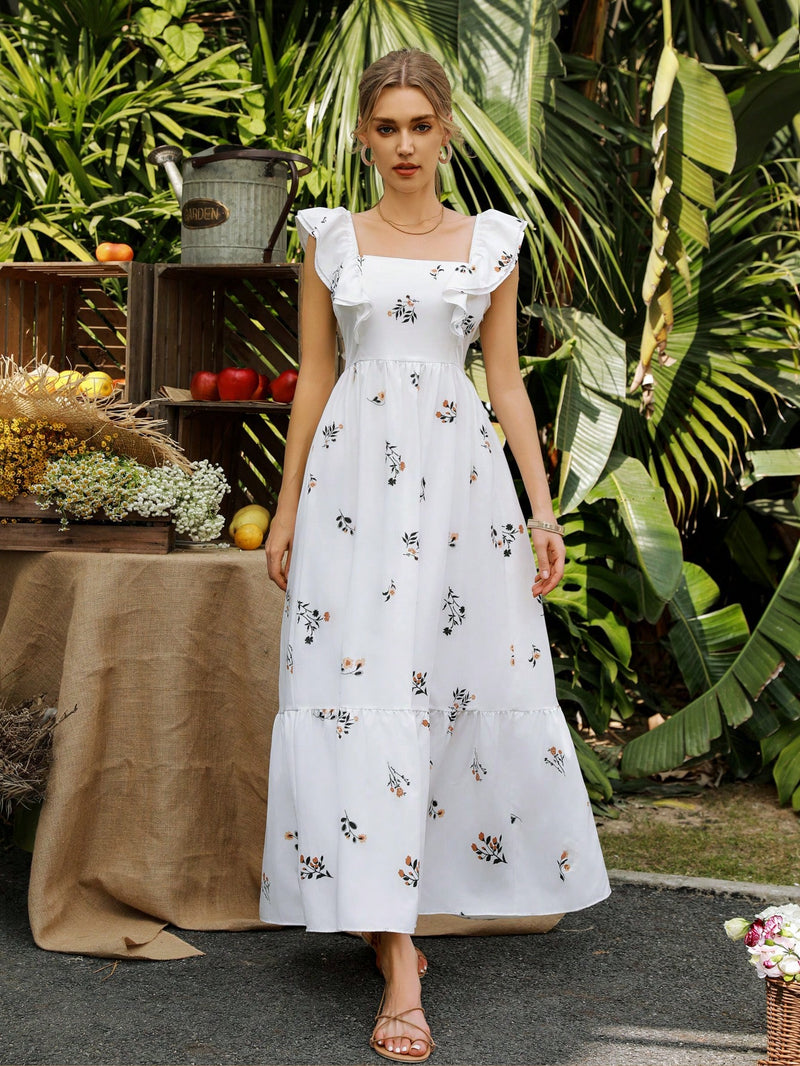 Vestido Floral Hannah