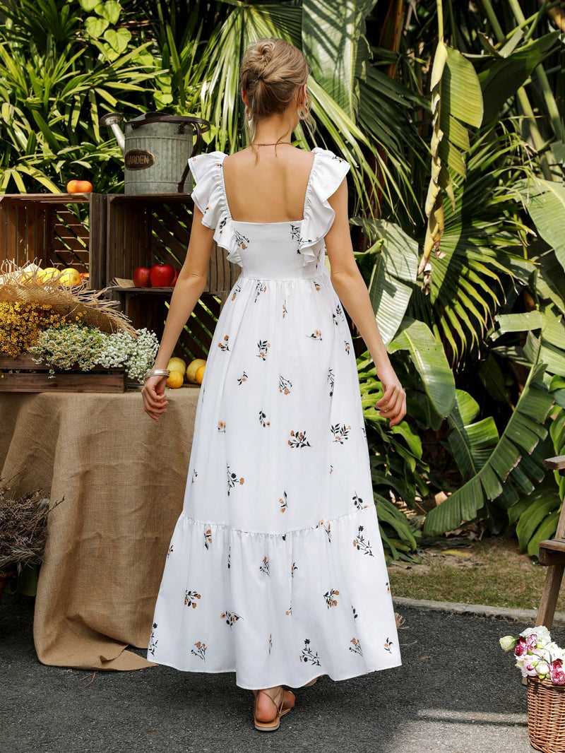 Vestido Floral Hannah