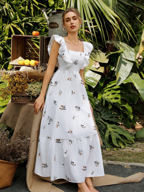 Vestido Floral Hannah