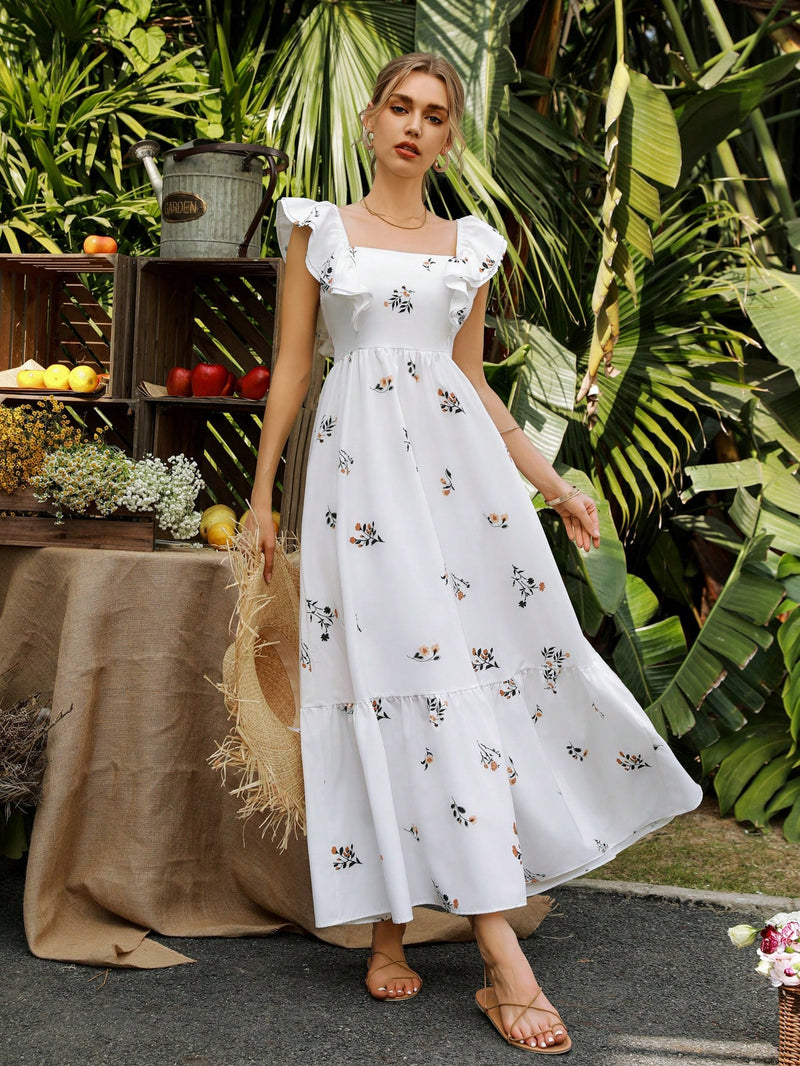 Vestido Floral Hannah