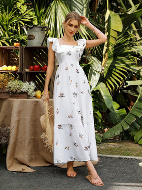 Vestido Floral Hannah