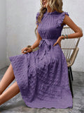 Vestido Lyan By Com Cinto - Tiffani Moda Feminina