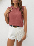 Blusa Julian Decorada Com Renda - Tiffani Moda Feminina