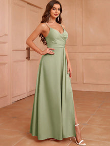 Vestido Bellyen Com Busto Plissado - Tiffani Moda Feminina