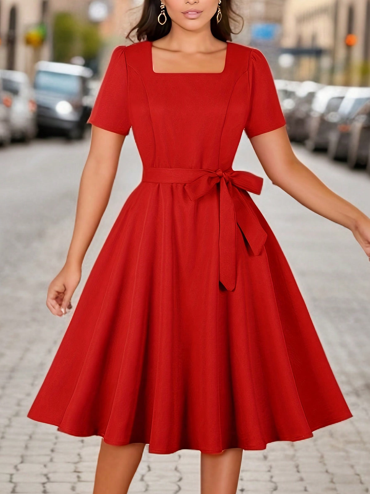 Vestido Patrícia