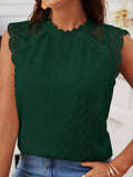 Blusa Julian Decorada Com Renda - Tiffani Moda Feminina
