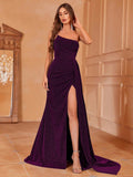 Vestido Formal Hollywood - Tiffani Moda Feminina