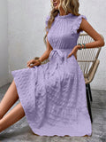 Vestido Lyan By Com Cinto - Tiffani Moda Feminina