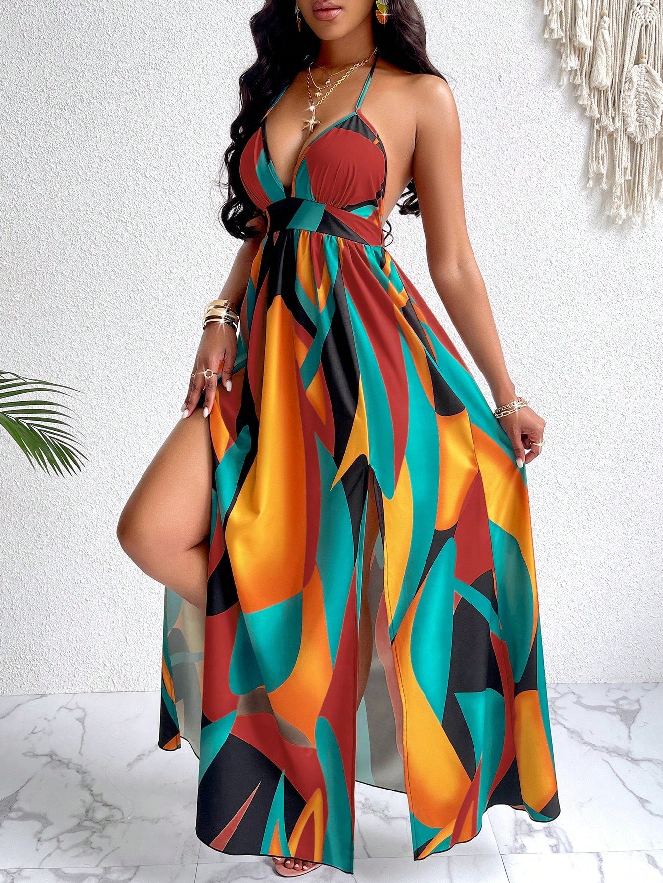 Vestido Patricia Verão