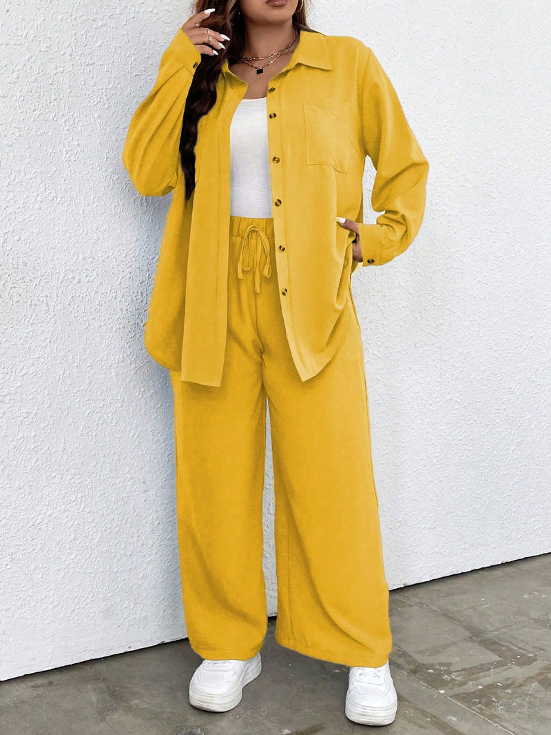 Conjunto Alegria Plus Size