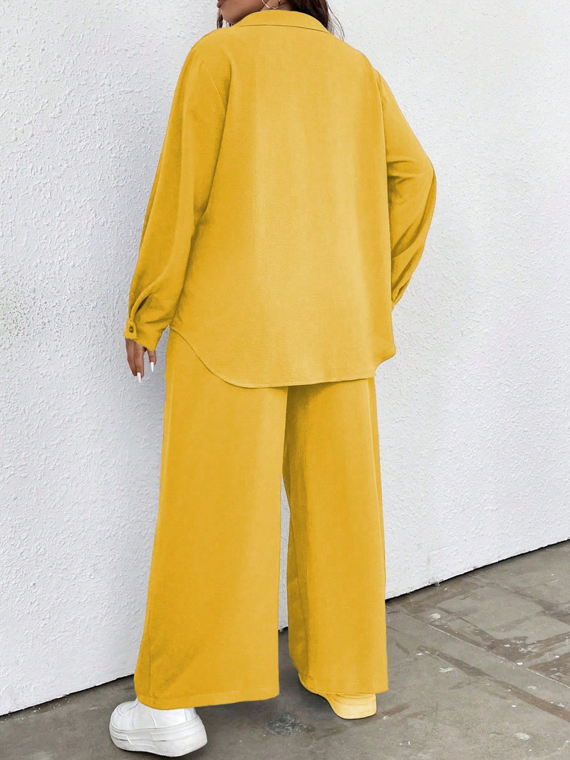 Conjunto Alegria Plus Size