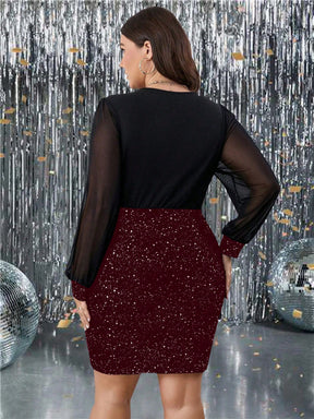 Vestido Crisslan - Tiffani Moda Feminina