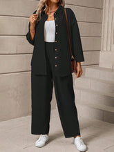 Conjunto Danielle Plus Size