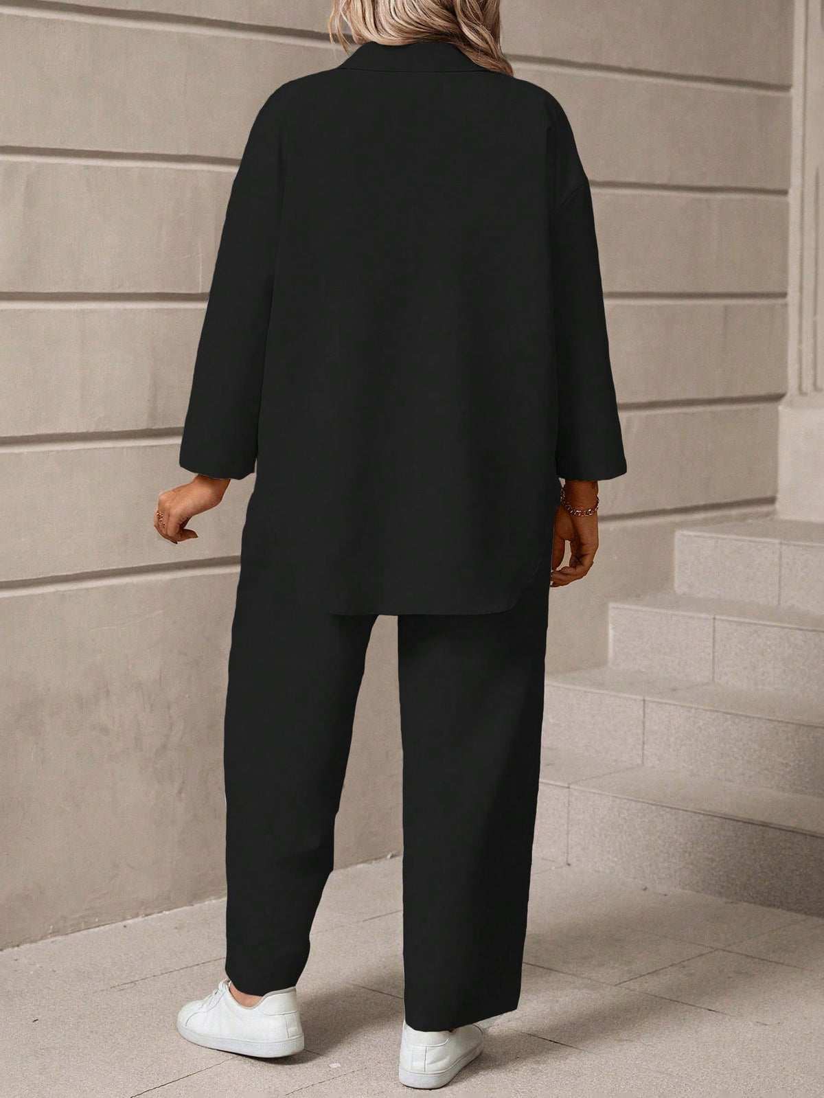 Conjunto Danielle Plus Size