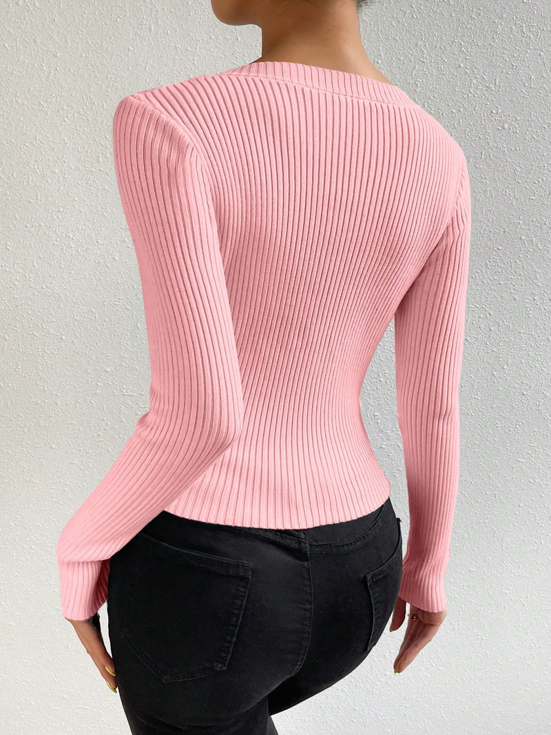 Suéter Aconchegante - Tiffani Moda Feminina